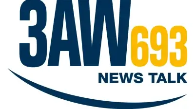 3aw 693 news talk logo