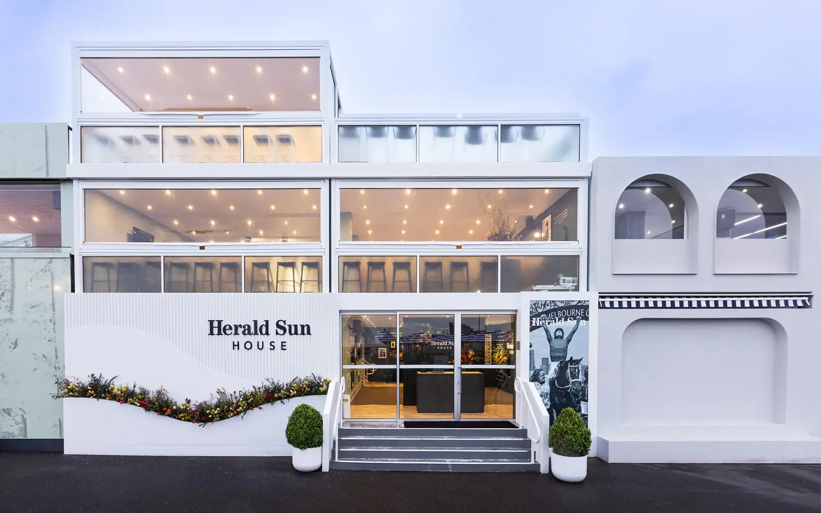 Herald Sun House