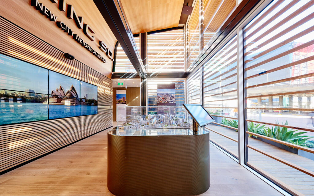 lend lease project versatile & sustainable building alternatives for commercial construction