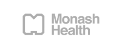 Monash Health Logo