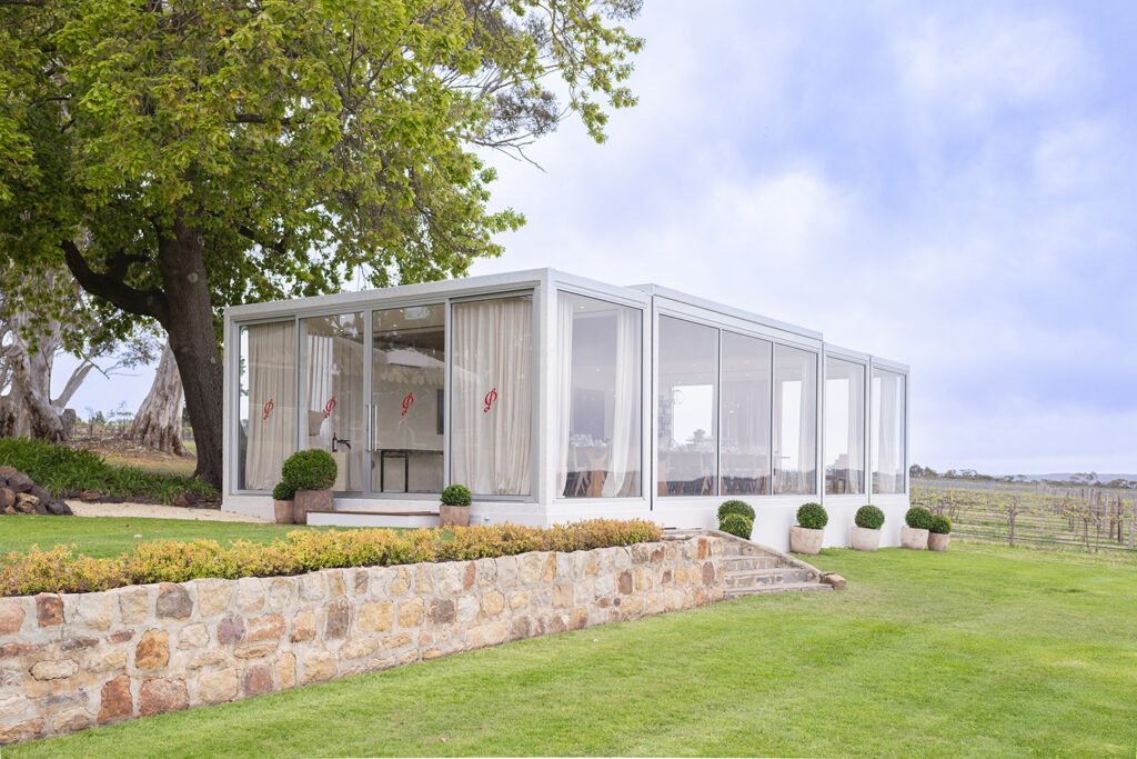 Penfolds modular structure by Spacecube