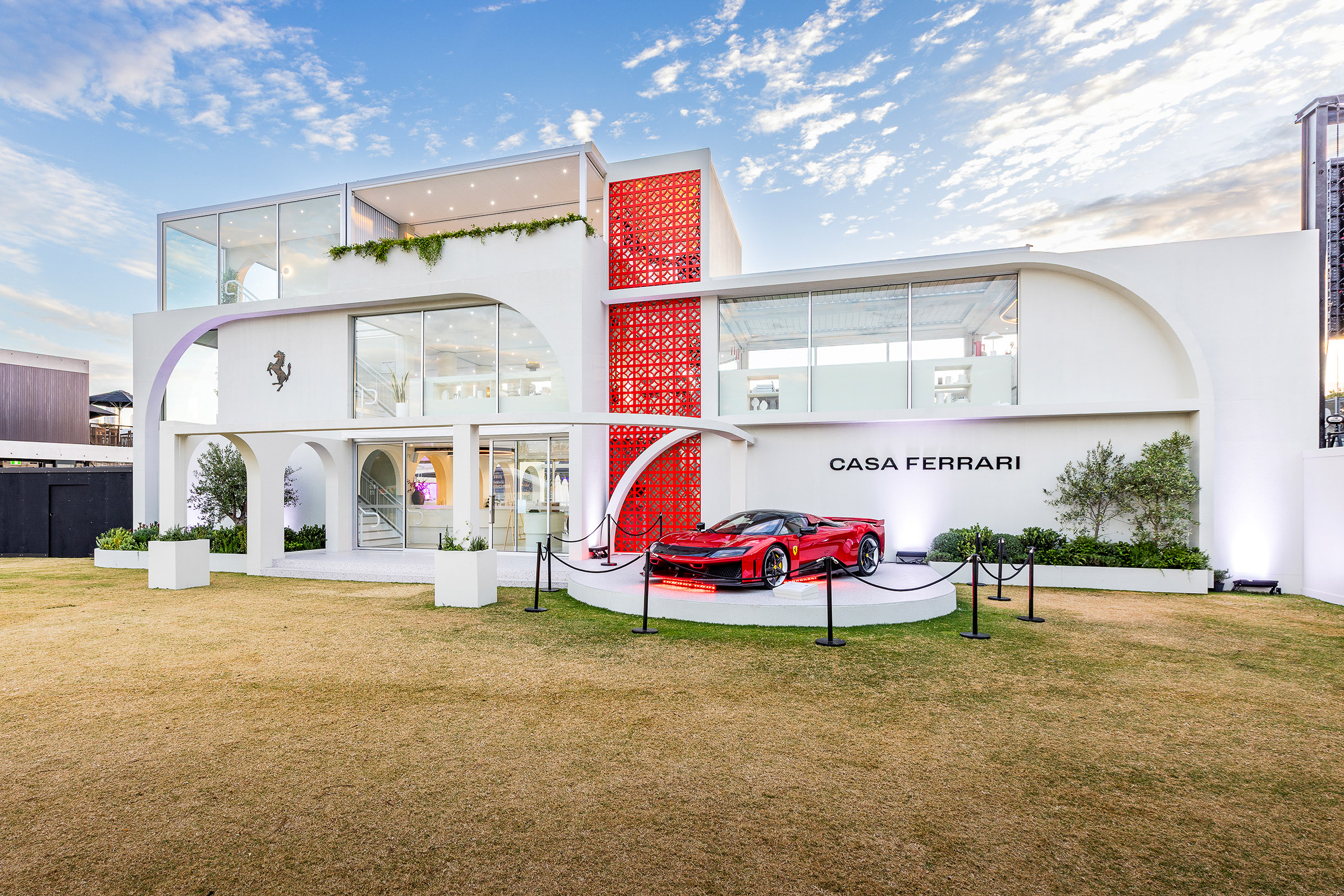 Ferrari – 2025 F1 Aus Grand Prix