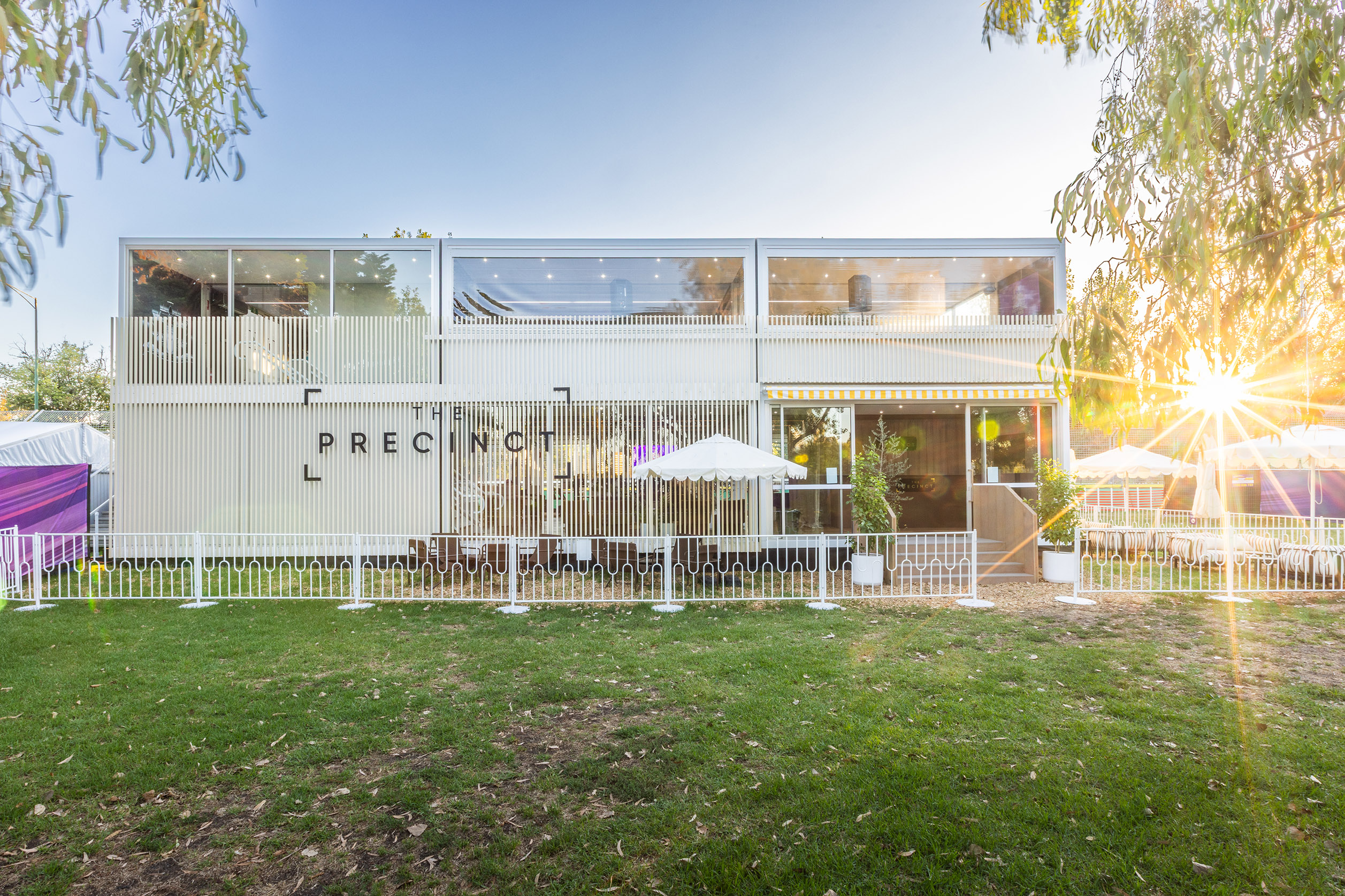 The Precinct – 2025 F1 Australian Grand Prix