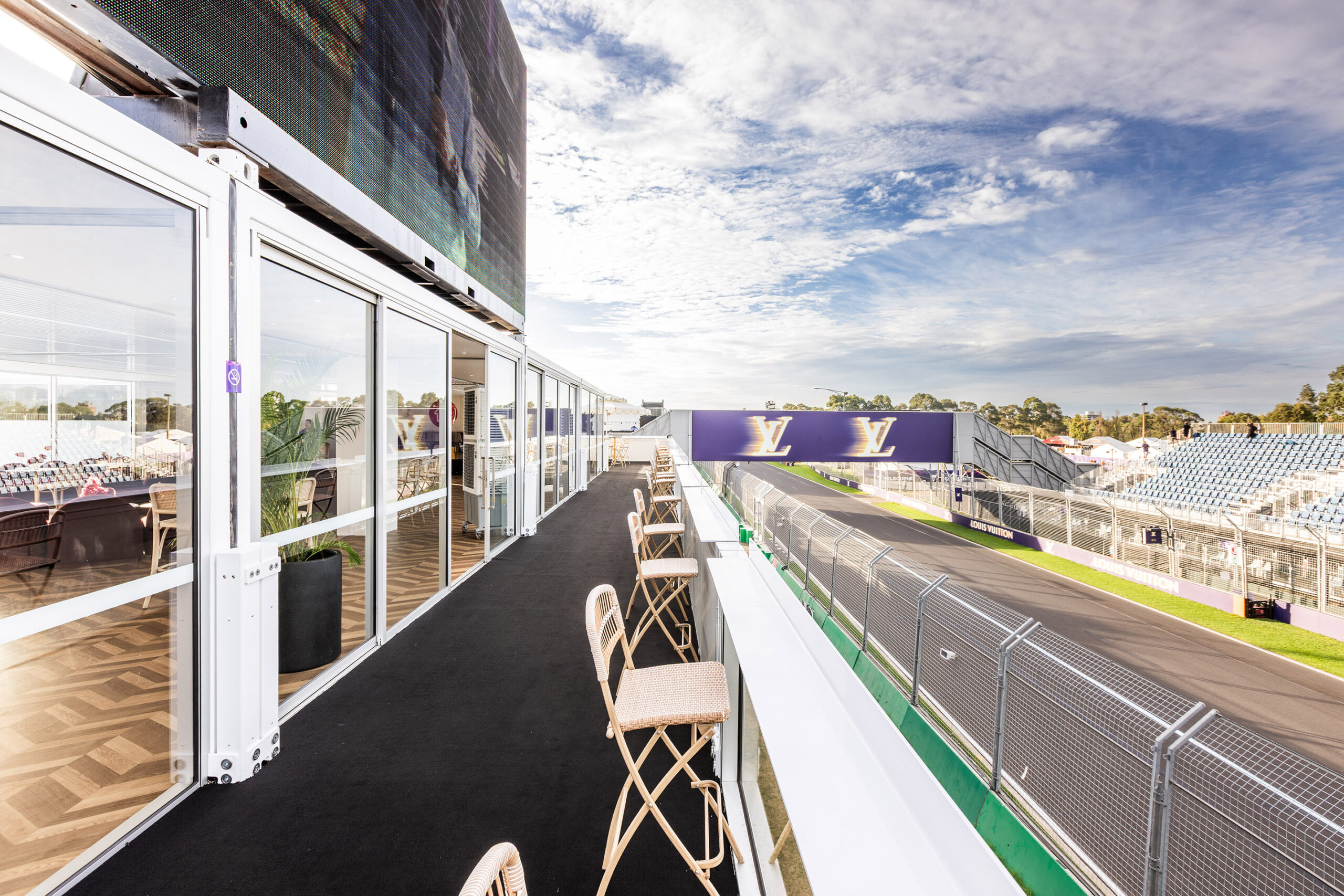 330 Club – 2025 F1 Australian Grand Prix