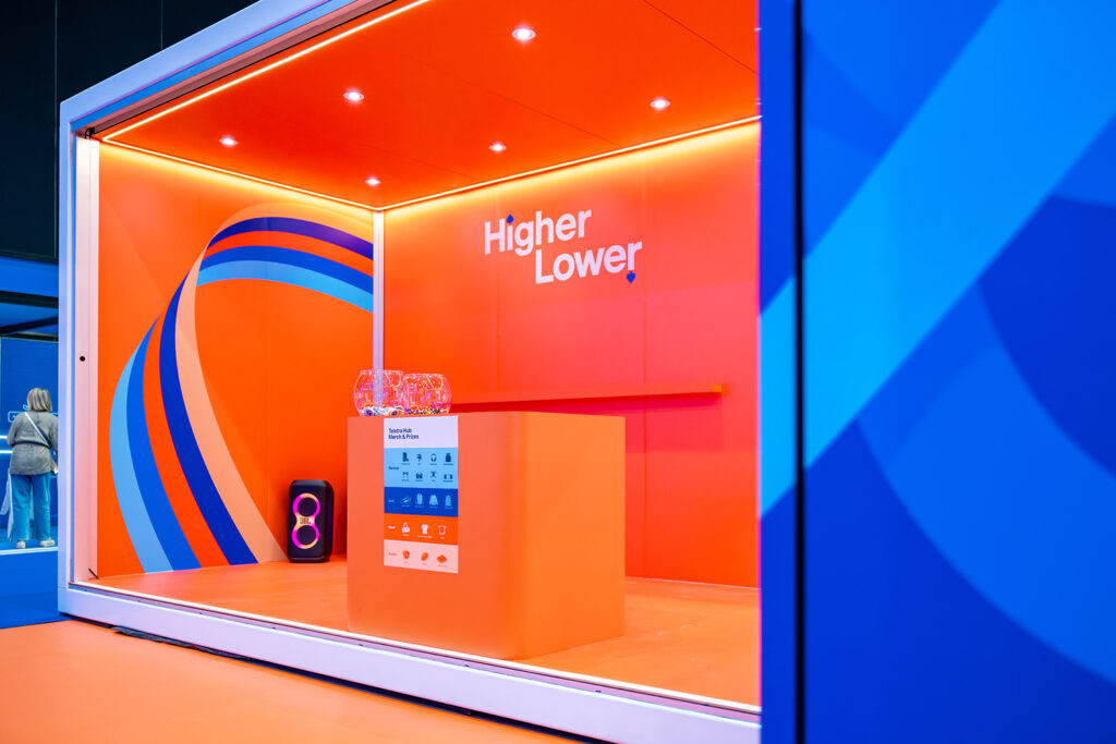 Telstra Frontline - Queensland, Australia | Spacecube