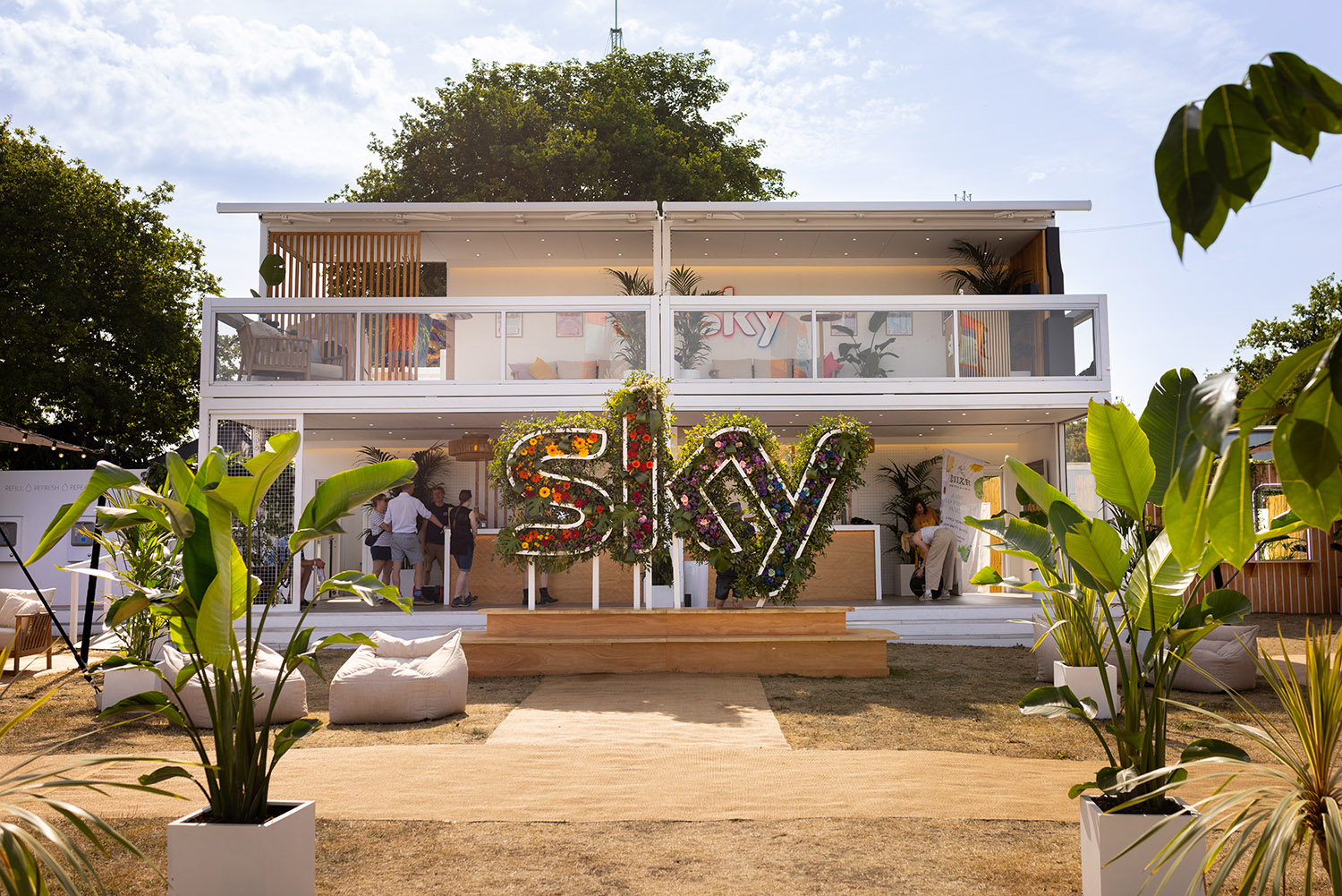 Sky – Isle of Wight, UK