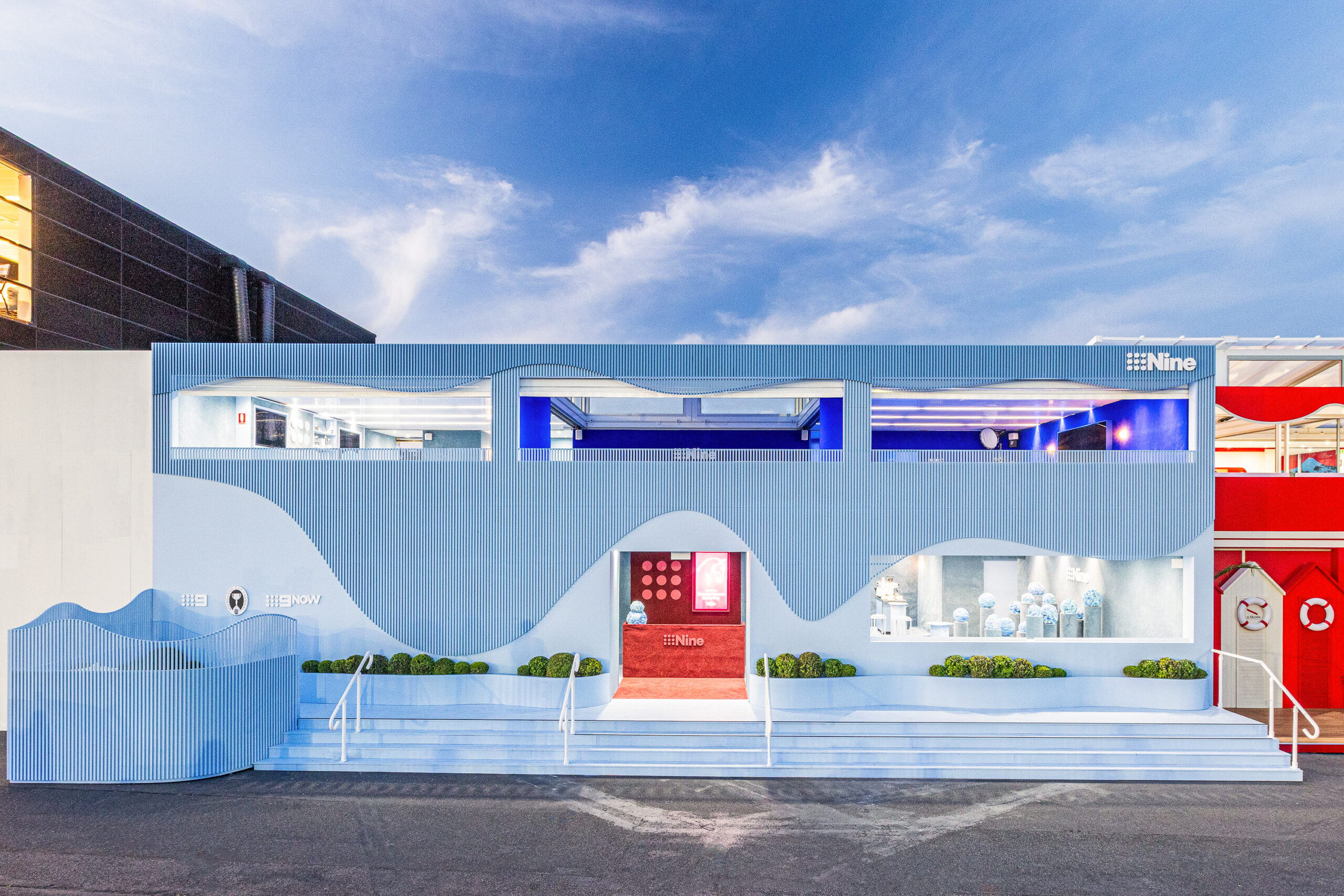 Nine – Melbourne Cup, Australia