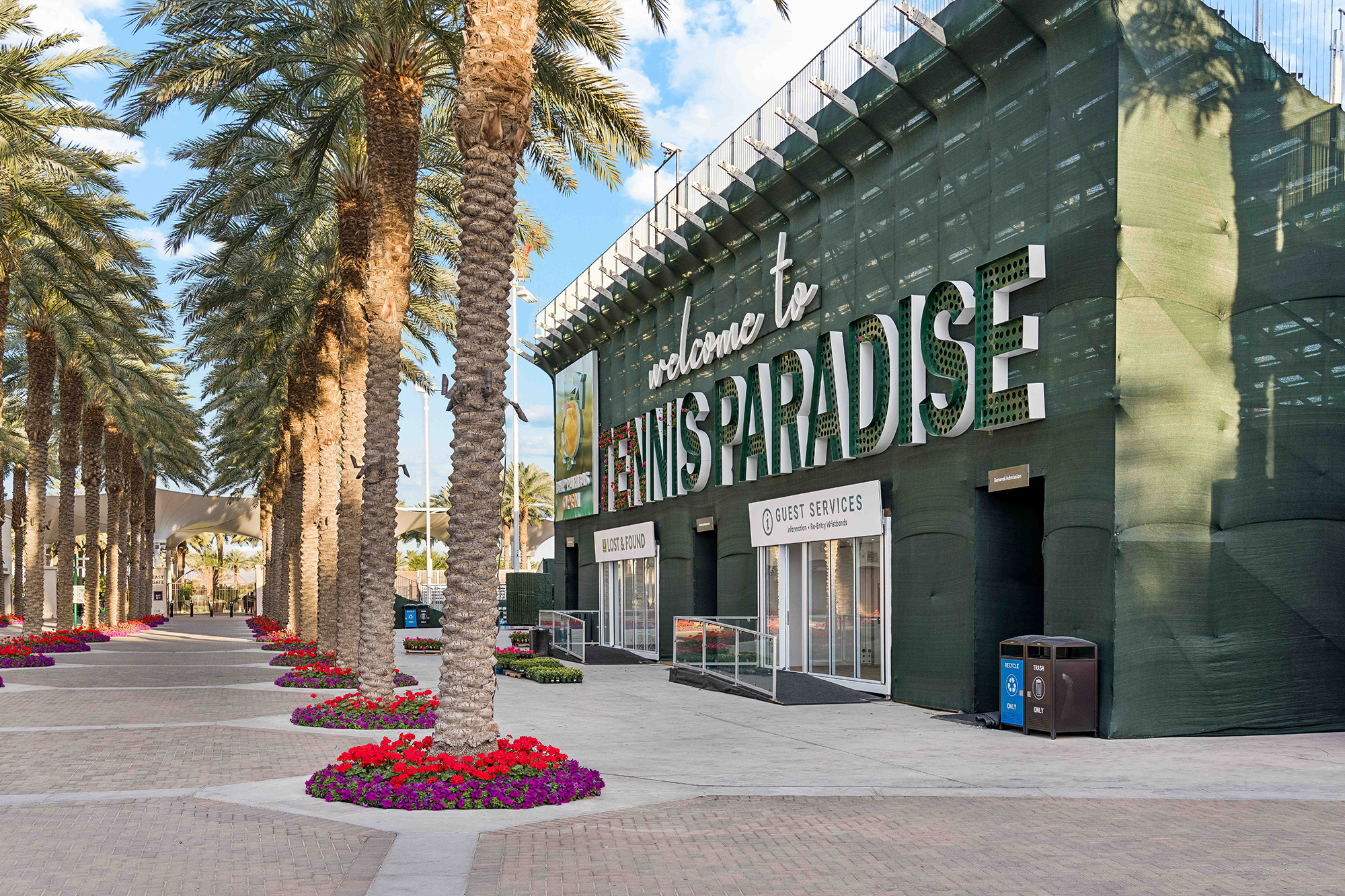 BNP Parabas Open – Indian Wells, California, USA