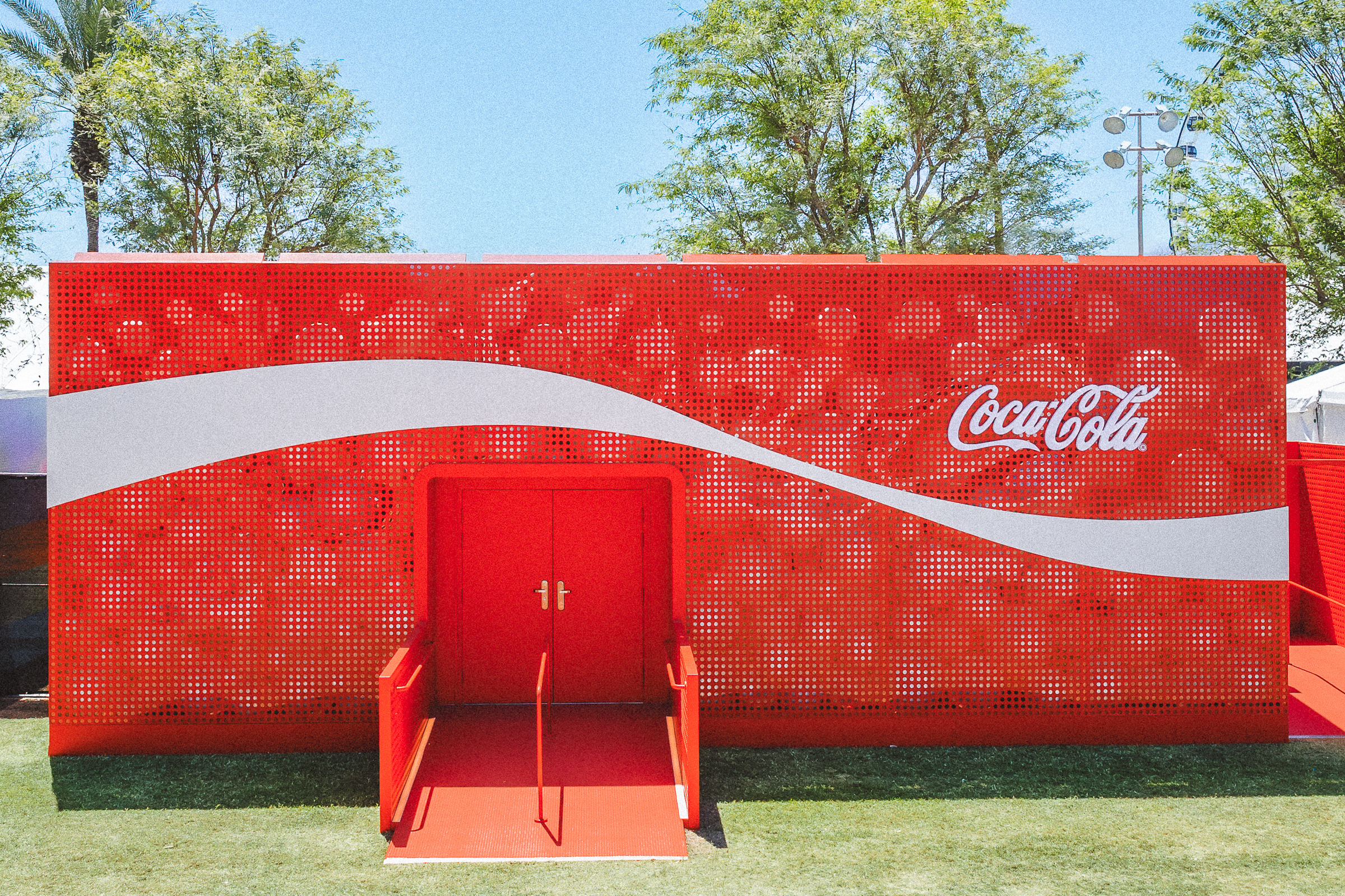 Coca-Cola Coachella – California, USA