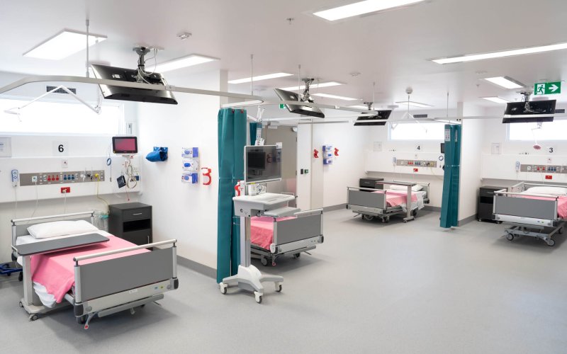 Alfred Health - Sandringham Hospital ESSU_1