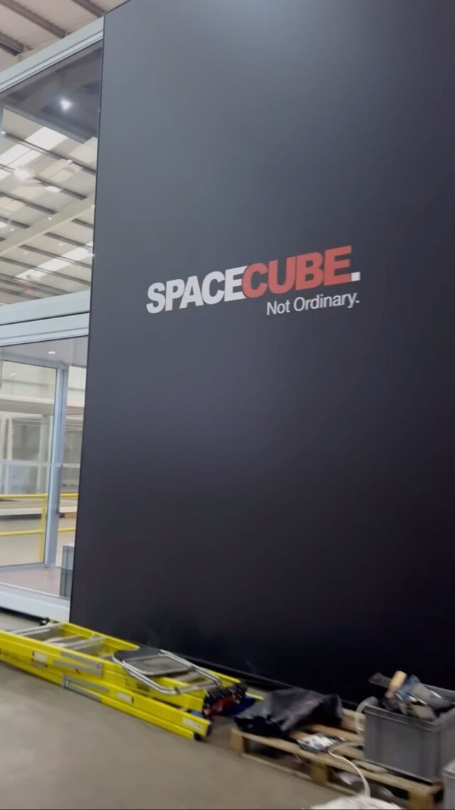 SPACECUBE’s UK team have been busy behind the scenes preparing for an exciting summer ahead! SPACECUBE’s flat-packable modular building products are ready to head out the door to the Paris Olympics, F1 Grand Prix at Silverstone, Goodwood Festival of Speed, Roland Garros and numerous brand activations.

The team can’t wait to hit the ground and install SPACECUBE’s Modular Structures around the UK & Europe 🏗️ 

Reconfigurable + Relocatable + Reusable Modular Building System
#SCUK #ModularStructures