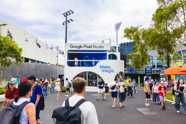 Experience the enchantment of the @googlepixel Studio at the 2025 Australian Open! 🎾 This captivating brand activation, crafted in collaboration with @sensegroup_au and @studioahwa showcases an impressive modular structure brought to life using SPACECUBE's build system. By cleverly combining a range of reusable SPACECUBE products, we created a stunning, multi-level temporary structure, beautifully customised by our client.
Scalable + Sustainable + Simpler
www.spacecube.com
#AusOpen #AO2025 #BrandActivation #ModularStructure