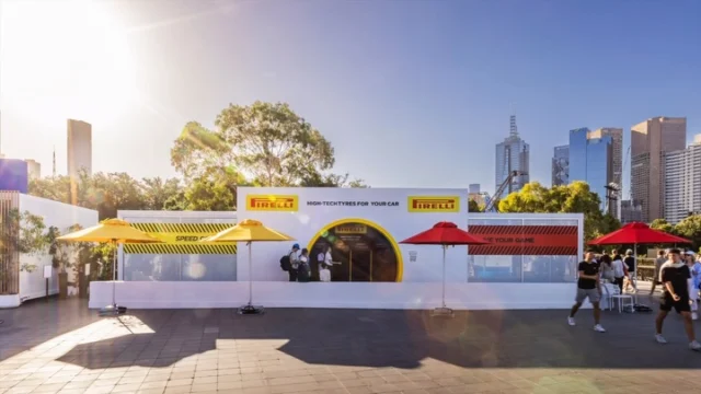 A glimpse at some of SPACECUBE’s innovative modular structures at the 2025 Australian Open! 🎾 We’re absolutely thrilled to be on-site, delivering a diverse range of adaptable temporary structures for Tennis Australia and some amazing brands and clients. Whether it’s dynamic brand activations, pop-up shops, expansive broadcasting facilities, VIP entry suites, or food and beverage stations, our scalable, sustainable, and simpler build system is tailored to suit every need. 
More to come...
#AusOpen #AO2025 #EventStructures #ModularBuilding #NotOrdinary