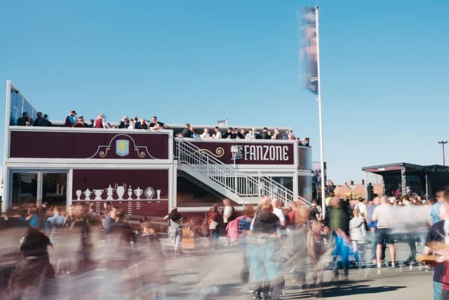 Transform your next major sports or entertainment event with our high-impact, customisable modular structures. Boost brand visibility, drive ticket sales, and enhance fan engagement right at the stadium.

Turn that empty car park or footpath into a dynamic brand activation, eye-catching product display, chic retail store, efficient ticket or info booth, commentary box, or vibrant food & beverage station with the SPACECUBE Build System®. The possibilities are limitless! 

Reach out today to explore how we can help you create immersive, unforgettable experiences that captivate and engage.

Scalable. Sustainable. Simpler
http://www.spacecube.com
#MajorEvents #Sports #Entertainment #Stadiums #Modularstructures