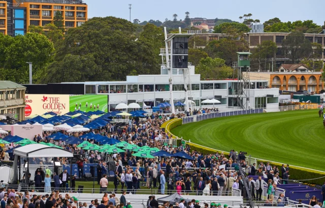 Racing NSW have put on some elaborate events at the Royal Randwick in Sydney over the last few weeks, including The Golden Eagle last Saturday and today's The Big Dance! SPACECUBE has had the privilege of housing thousands of guests during this time in a 1933sqm modular structure called Base Camp, a first for Racing NSW. This premium hospitality facility has several private premium hospitality suites that are open each race day. 
Completely sold out for The Golden Eagle and The Big Dance today! @racing_nsw 🐎🥂
#RoyalRandwick #RacingNSW #SpringRacing #BaseCamp #ModularStructures #NotOrdinary