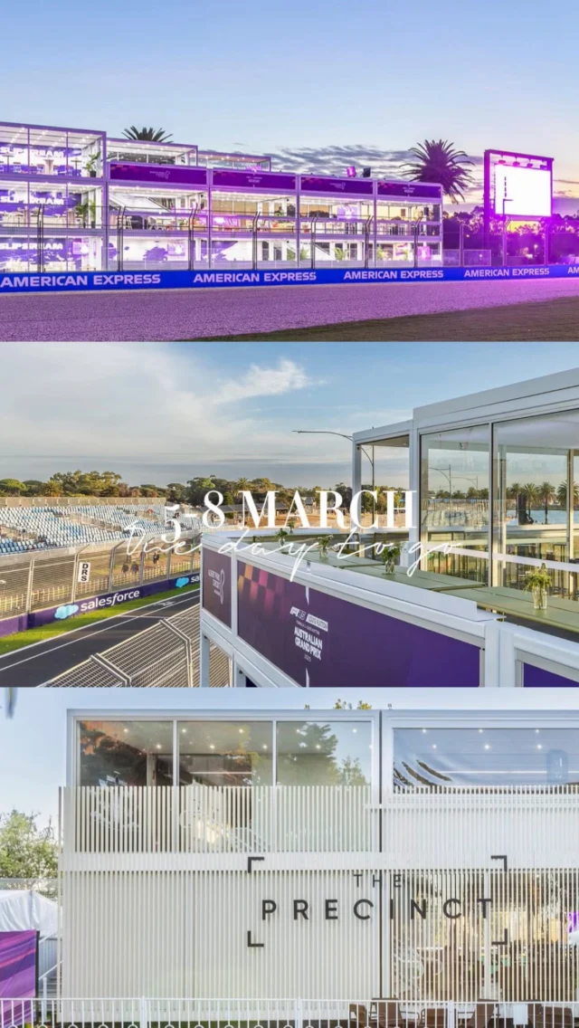 ONLY ONE DAY TO GO!!! 🏁
Excitement levels are high this week as all the finishing touches are completed inside SPACECUBE’s modular structures at the 2026 F1 Qatar Australian Grand Prix! 
This year’s projects will be revealed soon! @ausgp 🏎️🏁
Scalable. Sustainable. Simpler.
#F1 #AusGP #ModularStructures #NotOrdinary