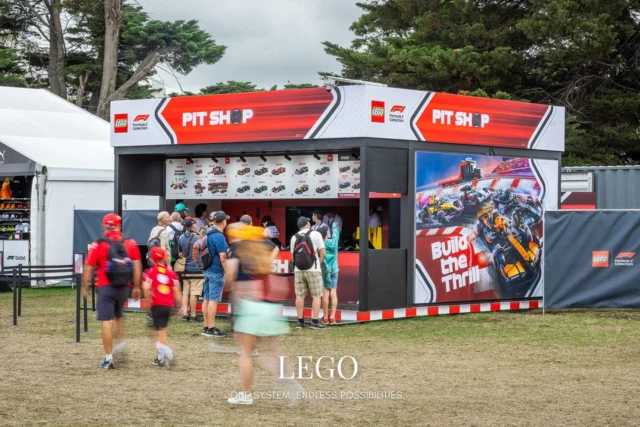 From Windsor to Düsseldorf, and trackside at the Australian F1 Grand Prix, the SPACECUBE Build System is going global with LEGO! 🌍

Two modular structures across the UK and Germany for LEGOLAND's Ninjago museum, plus two high-impact installations in Australia, showcase the power of scalable brand activations on a world stage, thanks to our clients and collaborators @merlinentertainments, @katapulthq and @rockstarmanagement 

Designed for flexibility and speed, SPACECUBE delivers fully reconfigurable, relocatable, and reusable modular solutions - built to move with your brand and adapt to any location. Quick to install and engineered for impact, it’s a smarter, more sustainable way to activate globally.

One system. Endless possibilities.
Scalable. Sustainable. Simpler.
www.spacecube.com
#Lego #LegoLand #Retail #BrandActivations #ModularStructures #NotOrdinary