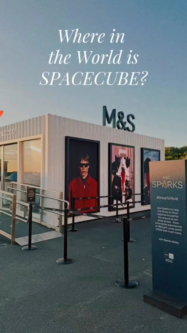 Where in the World is SPACECUBE?🌏 🏗️ 

Over the past month, we’re proud to have deployed the SPACECUBE Build System across the globe.

From Australia & New Zealand, to New York, Los Angeles, Dallas & Kansas, and across to London, Silverstone & Germany, SPACECUBE is helping bring remarkable spaces to life!

Working alongside incredible brands, clients and partners, our versatile modular system has been adapted to meet a wide range of project requirements - showcasing its flexibility in some of the world’s most iconic locations.

Where to next? Stay tuned…
Scalable. Sustainable. Simpler.
www.spacecube.com
#ModularBuilding #BuildSystem #ModularStructures #Global